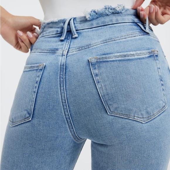 Good American Good Legs Skinny Jeans - Picture 4 of 7